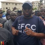 EFCC unveils buildings linked to Fayose