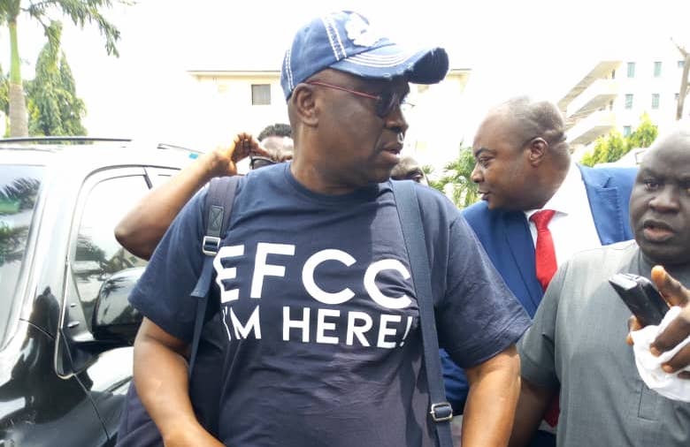 Fayose fires back at Fayemi over loans
