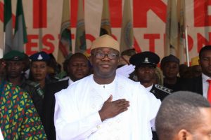 Ekiti debt not N170bn, Fayemi preparing ground for failure – Fayose