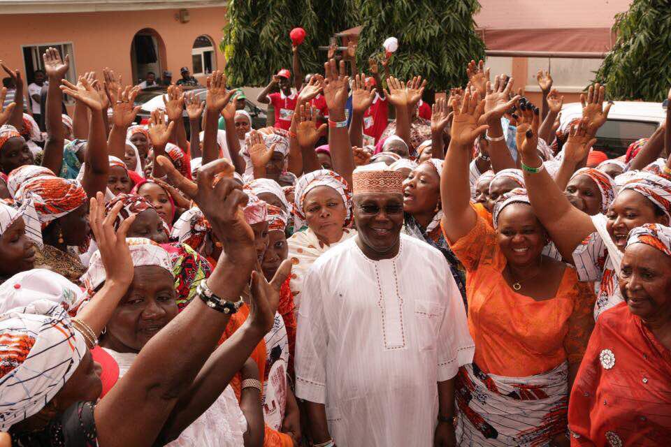Atiku Abubakar