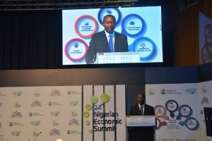 Udoma Udo Udoma, Minister of Planning and National Planning