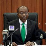 Godwin Emefiele, CBN governor