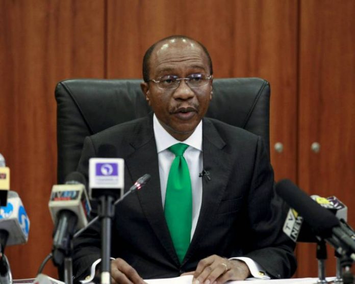 Godwin Emefiele, CBN governor