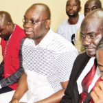 Ayo Fayose, former Ekiti State Governor