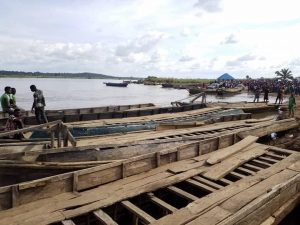 40 feared dead in Benue boat tragedy
