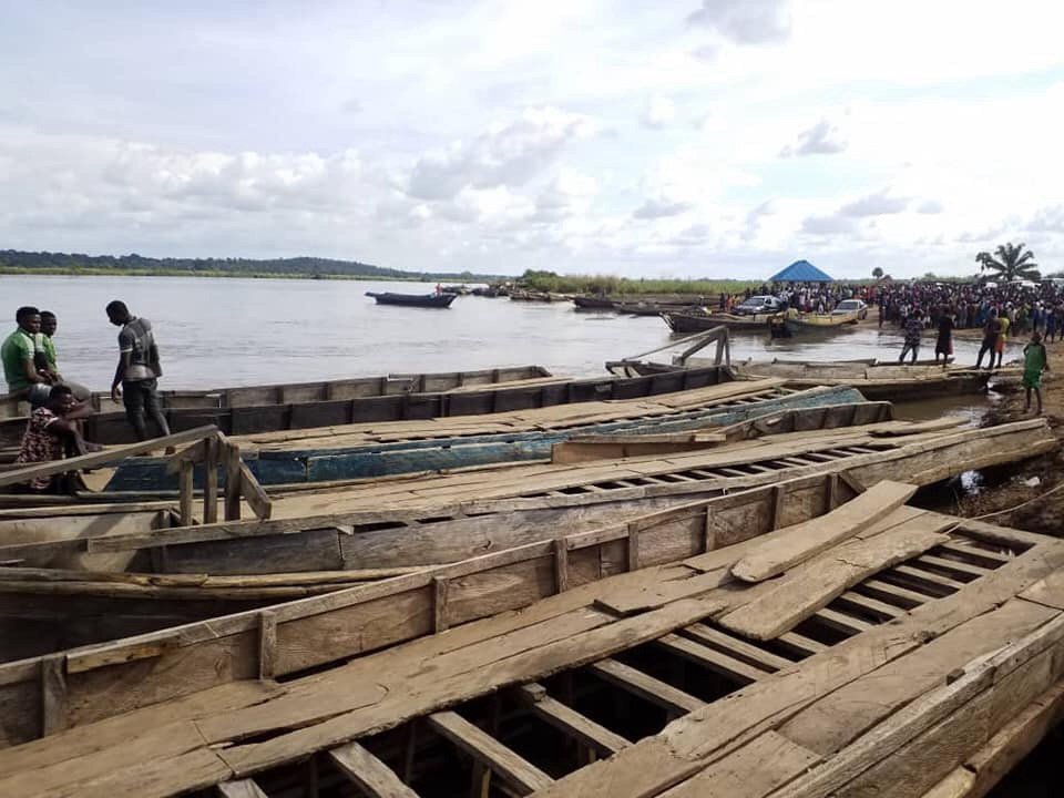 40 feared dead in Benue boat tragedy