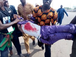 Many feared dead as soldiers, Shiites clash in Abuja