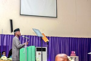 Osinbajo