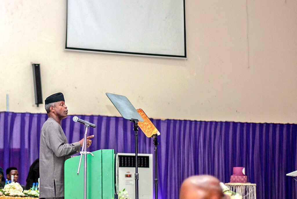 Osinbajo