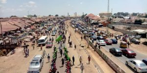 Panic in Abuja as Shiites, police clash
