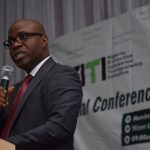 Waziri Adio, Executive Secretary, NEITI