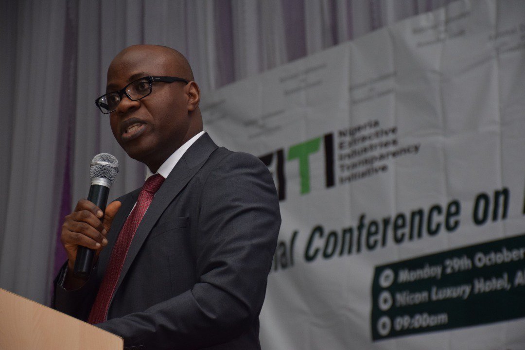 Waziri Adio, Executive Secretary, NEITI