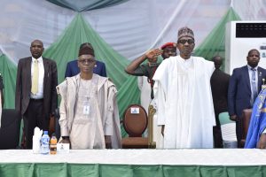 El-Rufai, Buhari