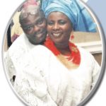 Dr and Mrs Adesida