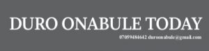 Duro Onabule