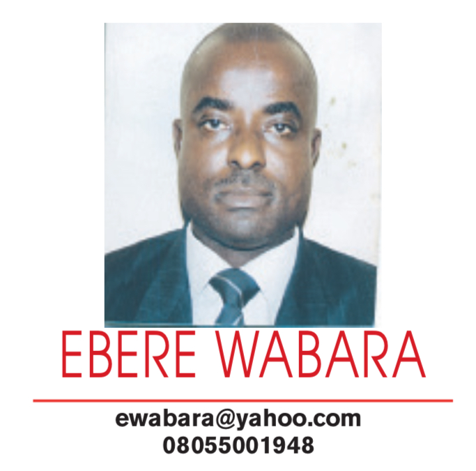 EBERE WABARA