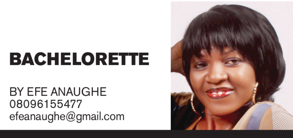 EFE ANAUGHE – BACHELORETTE