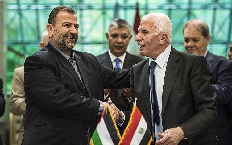 Egyptian mediators meet Hamas Leaders in Gaza over calm with Israel