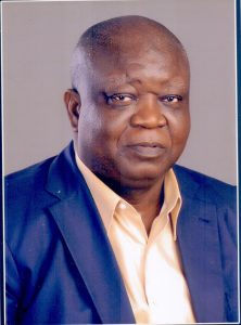 Engr. Fidet Okhiria