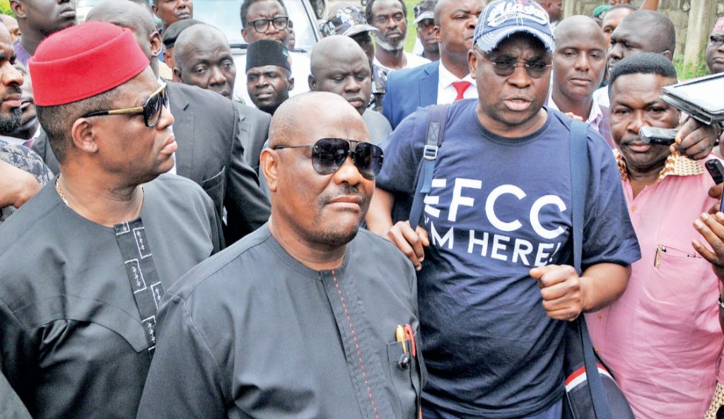 Fani-Kayode, Wike, Fayose, Ozekhome