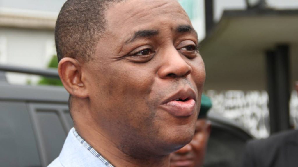FANI KAYODE