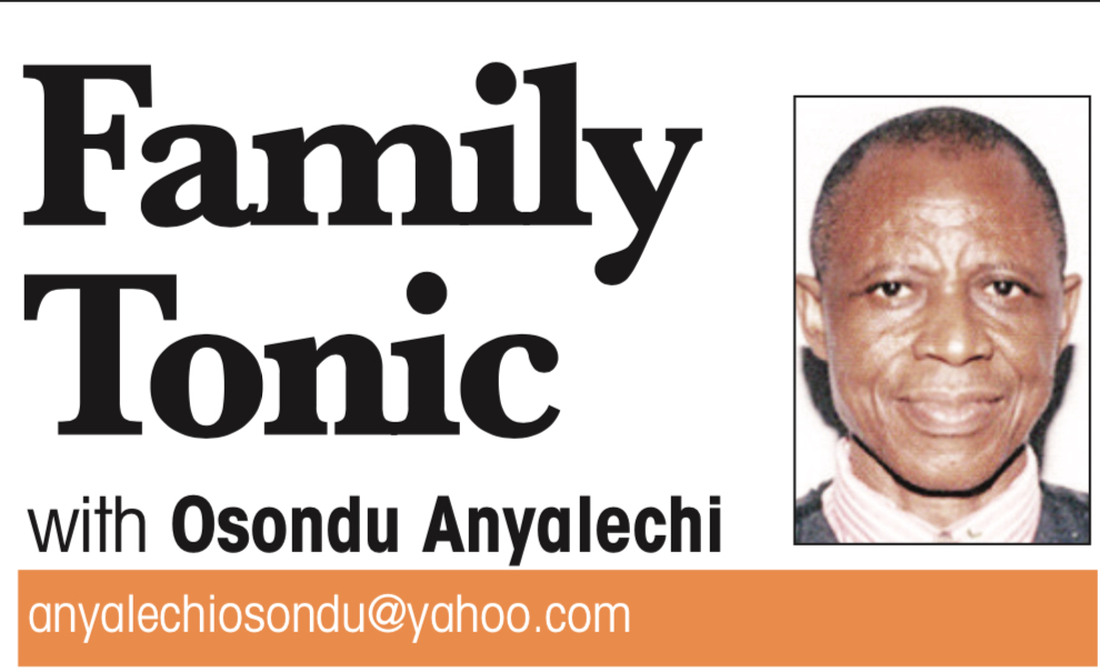 Family Tonic Osondu