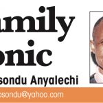 Family Tonic with Osondu Anyalechi