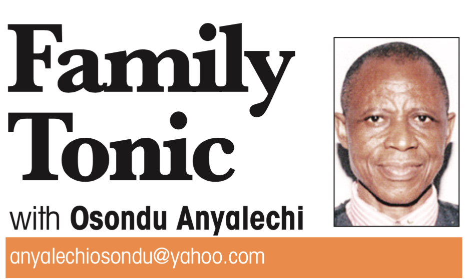Family Tonic with Osondu Anyalechi