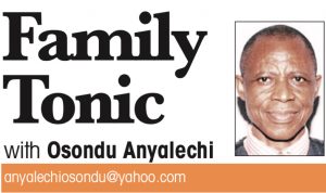 Family Tonic with Osondu Anyalechi