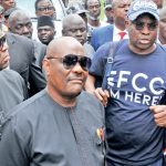 Fani-Kayode, Wike, Fayose, Ozekhome