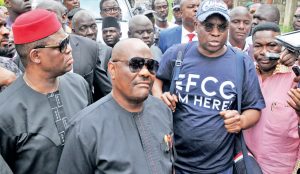 Fani-Kayode, Wike, Fayose, Ozekhome