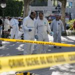 Female suicide bomber wounds 9 in Tunisia’s capital