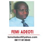 Femi Adeoti