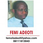 Femi Adeoti column