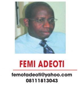 Femi Adeoti column