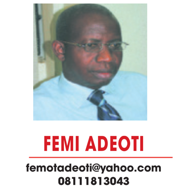 Femi Adeoti column