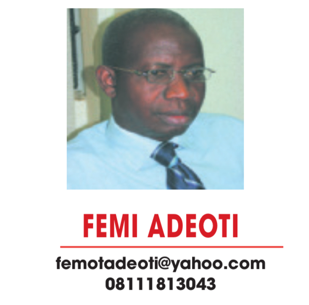 Femi Adeoti