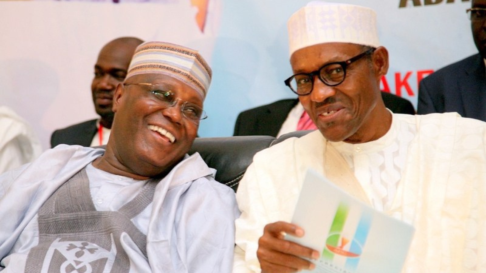 Former-Vice-President-Atiku-Abubakar-and-President-Muhammadu-Buhari