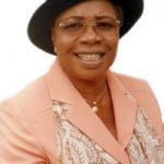 Former governor of Anambra State, Dame Virgy Etiaba