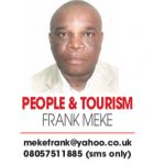 Frank Meke – People & Tourism