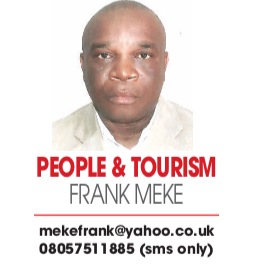 Frank Meke – People & Tourism