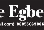 Funke Egbemode
