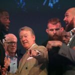 Fury and Wilder