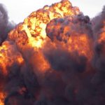 GAS EXPLOSION