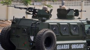 GUARDS