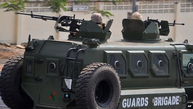 GUARDS