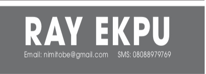 RAY EKPU