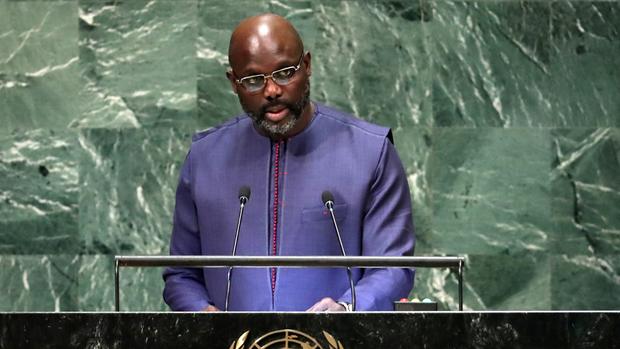 George Weah