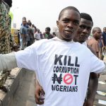 kill corruption not nigerians