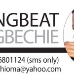 Gongbeat – Kenneth Ugbechie